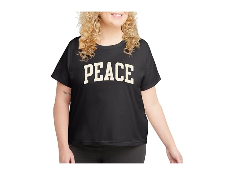 Black - Peace Arc