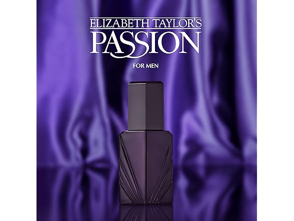 E Taylor Passion Men Cologne 4oz M