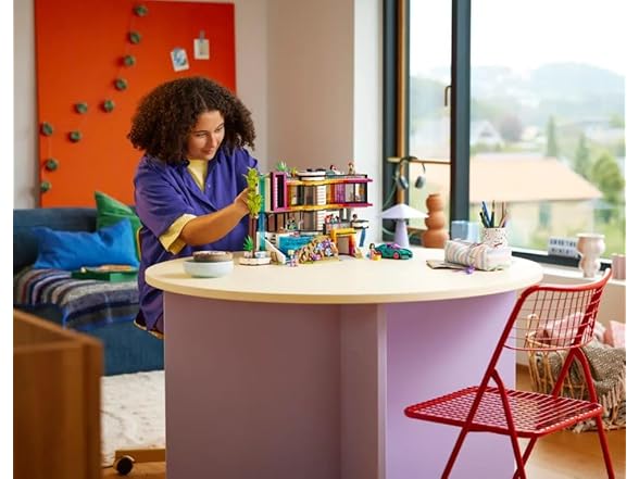 LEGO Friends 42639 - Andrea's Modern Ma