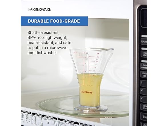 Farberware Professional 1 Cup Euclid Measuring Cup