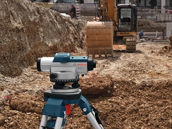 BOSCH GOL 32 32X Automatic Optical Level