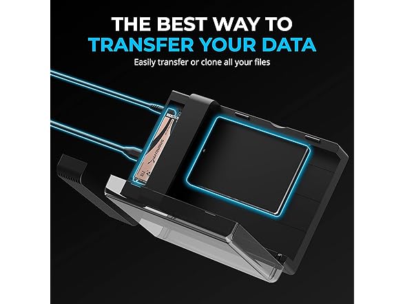 USB-C Lay Flat Docking Station