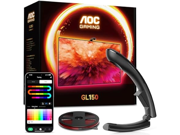 AOC TV LED Backlight | 55-65"