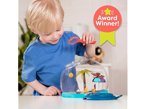 B. toys – Tiki Retreat Bug Catcher Kit