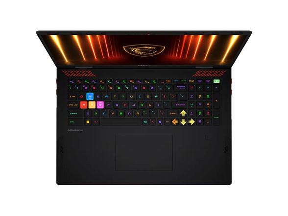 MSI Raider 18 HX AI Ultra 9 RTX 5080 64GB