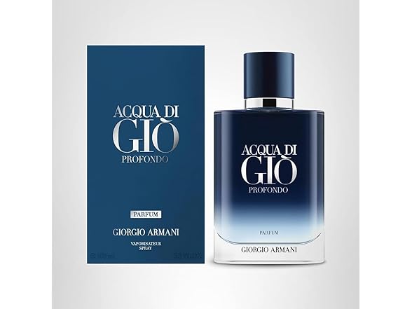 Armani Acqua Di Gio Profondo 3.3 oz. EDP
