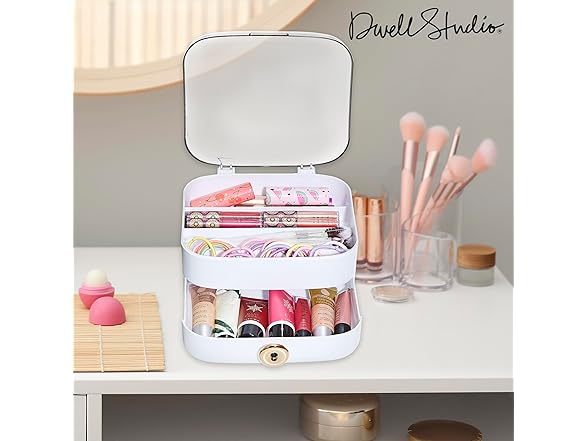 DwellStudio Makeup Organizer