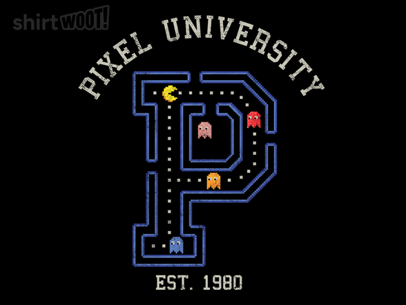 Pixel University
