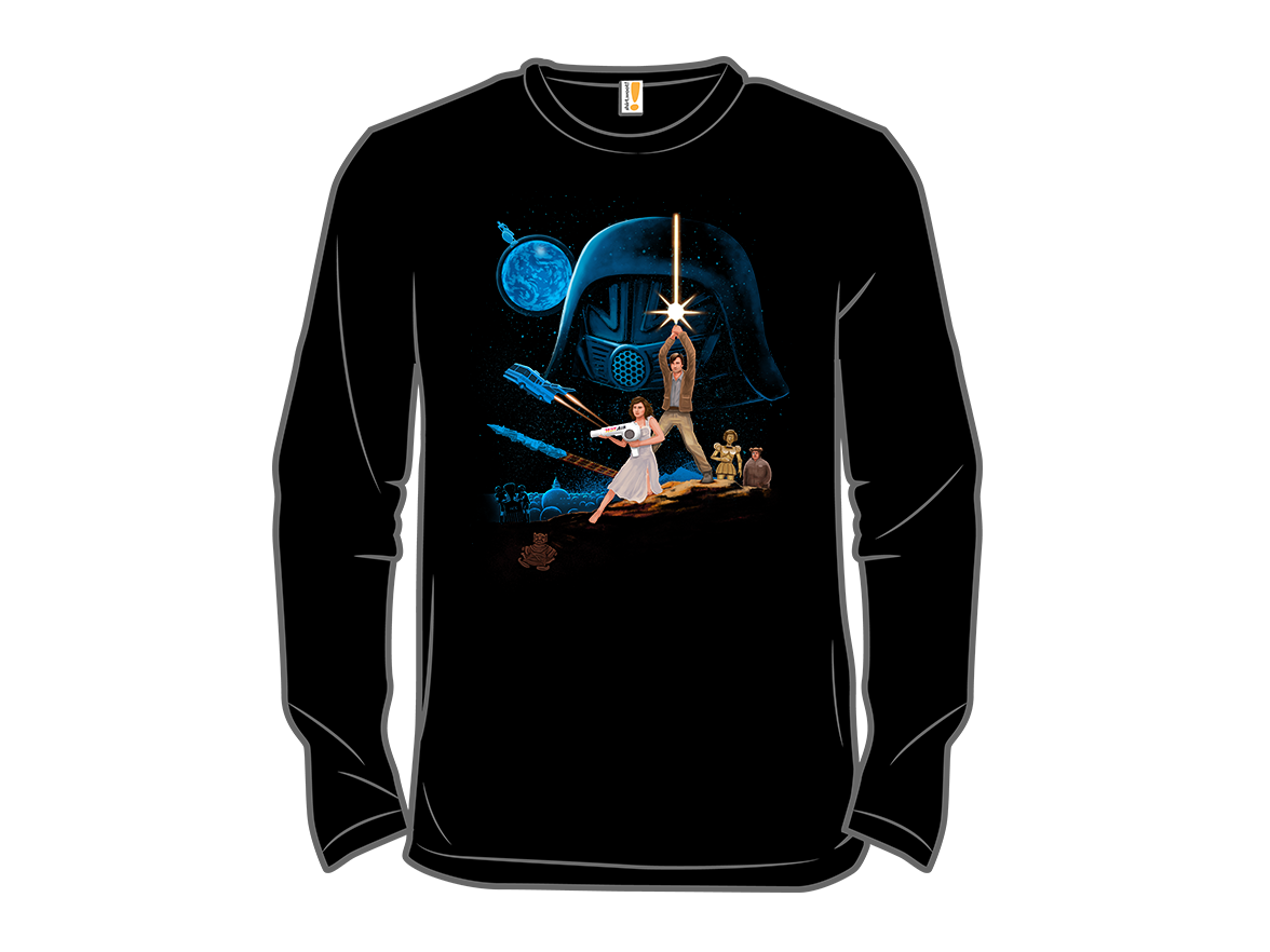 Schwartz Wars - Gallery 13