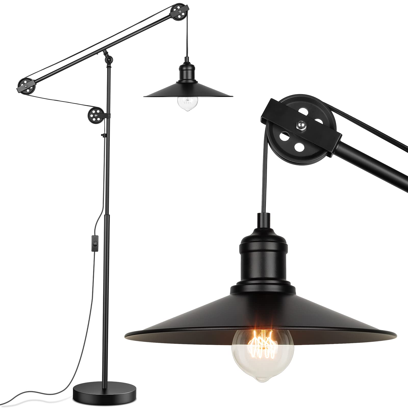 GoBright Adjustable Floor Lamp - Gallery 8