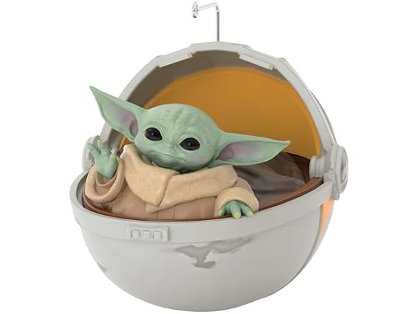 Hallmark The Mandalorian Grogu Ornament