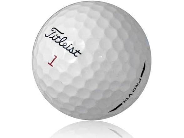 Titleist 12 Pro V1 X Mix Used Balls 12 Pack
