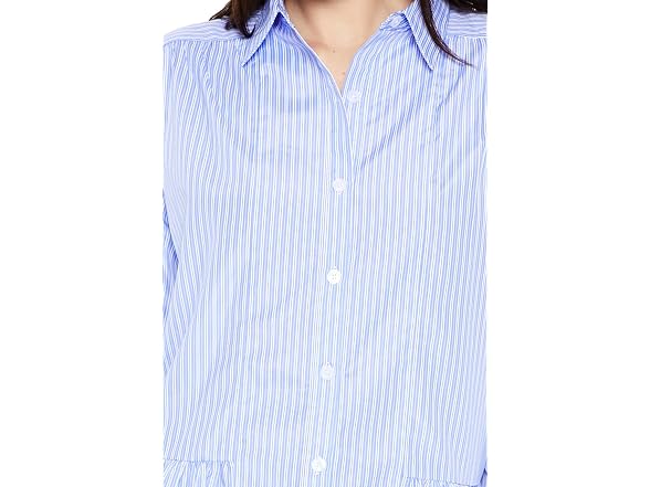 Forever 21  (L) Poplin Shirt Dress