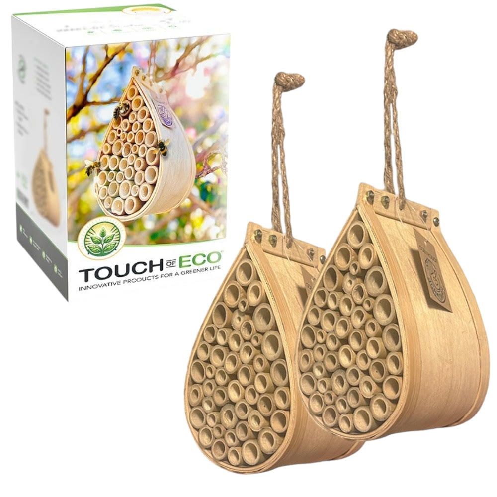 Pollinating Palace - Bee House 2Pk - Gallery 5