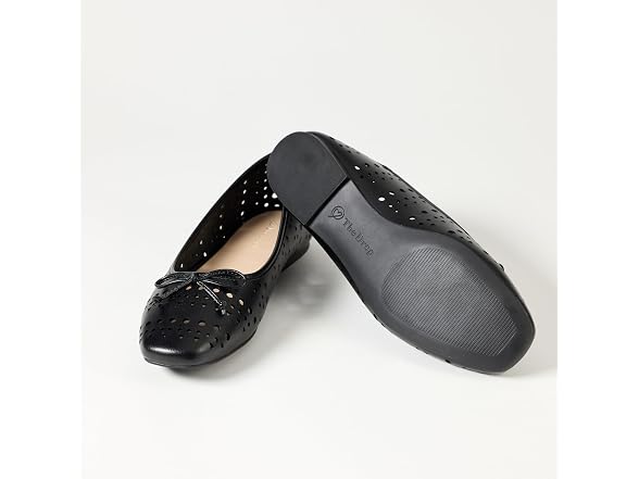 The Drop Women's Pepper Ballet Flat with Bow