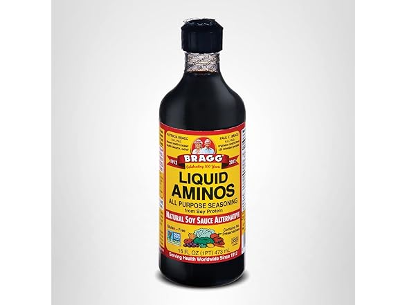 Liquid Aminos 16 oz. 16 Ounces
