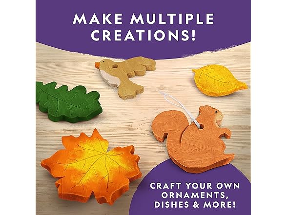 NATIONAL GEOGRAPHIC Modeling Clay Arts Set