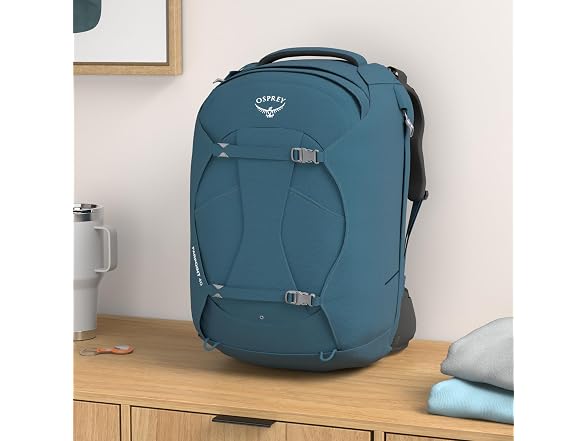 Osprey 10003685 O/S Osprey Fairview 40L Women's Travel Ba (Open Box)