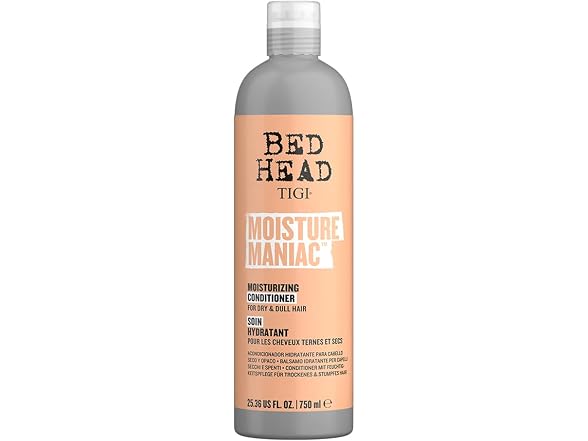 Bed Head Moisture Maniac Conditioner 25.36 Oz
