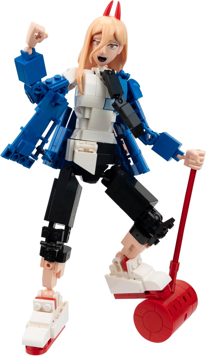 BLDR Jujutsu Kaisen Yuji Itadori Building Set- Power - Gallery 11