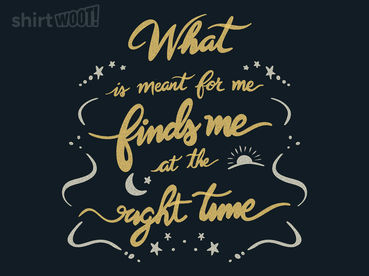 What is Meant To Me Finds Me - Gallery 9