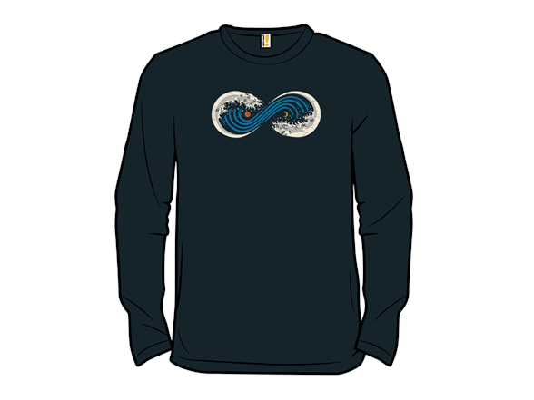 Endless Great Wave