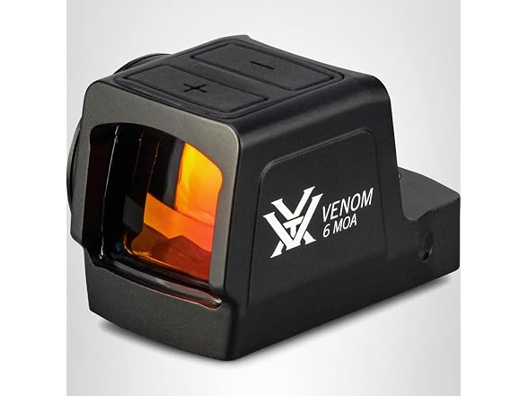 Vortex Venom 6 MOA Red Dot Sight