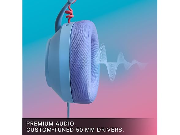 PowerA LucidSound LS10 Wired Gaming Headset
