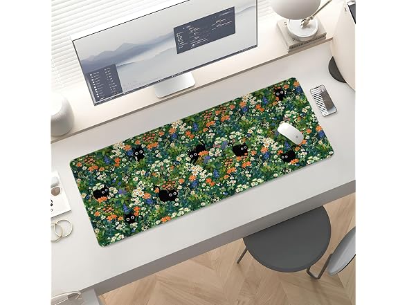 Stanoha Mousepad Desk Mat
