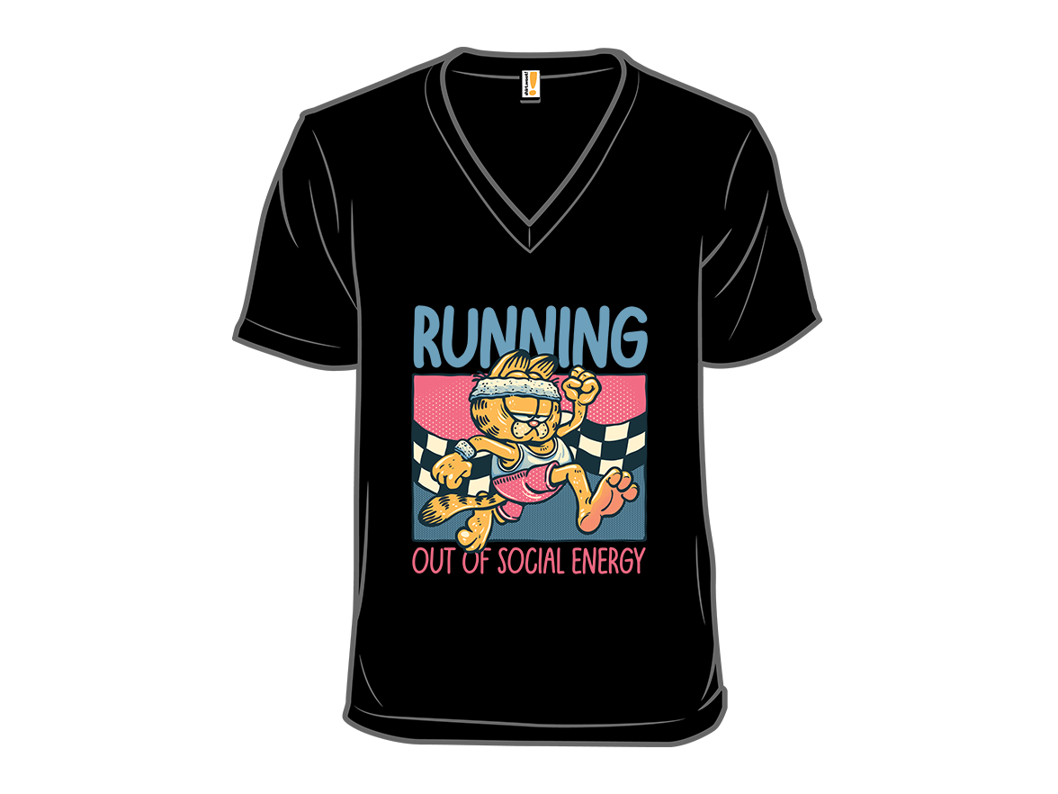 Running Out of Social Energy - Gallery 10