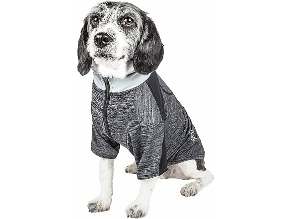 Pet Life ® 'Wagassy' Fitness Dog T-Shirt