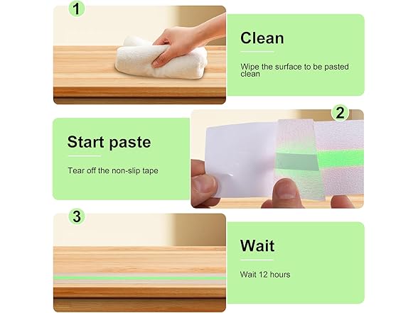 XURI Anti Slip Tape Glow in Dark Tape
