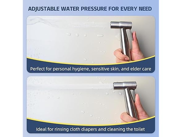 Generic CON-81 Toilet Bidet Sprayer
