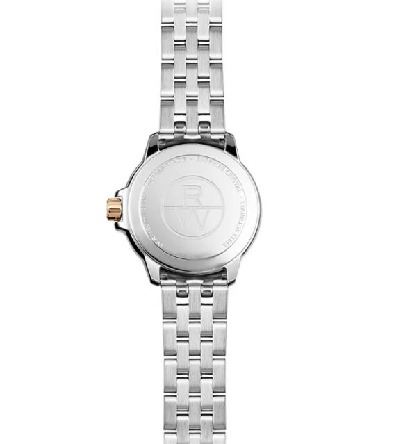 Tango Quartz Ladies Watch Two Tone - Gallery 11
