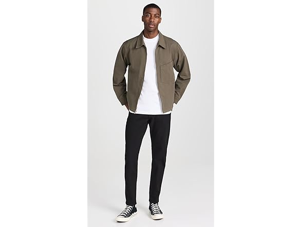 Madewell Men's Athletic Slim Coolmax Jean