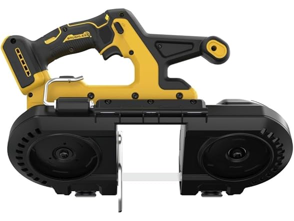 DEWALT DCS378B Brushless Bandsaw