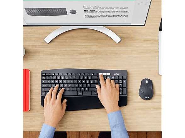 Logitech MK850 Wireless Keyboard and Mouse