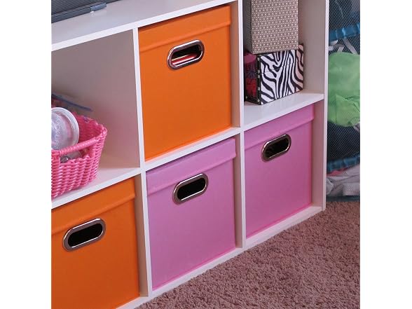 Household Essentials Cube Set with Lids