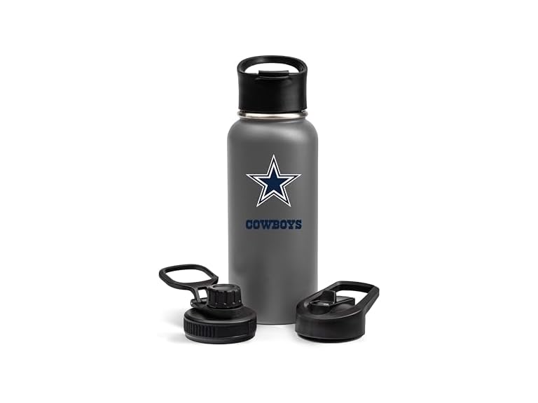 COWBOYS Team Logo Bottle (32oz)