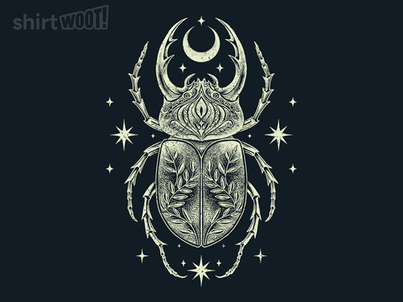 Woodland Stag Beetle
