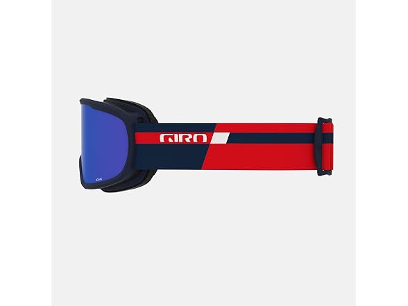 Giro Roam Adult Snow Goggle - Red