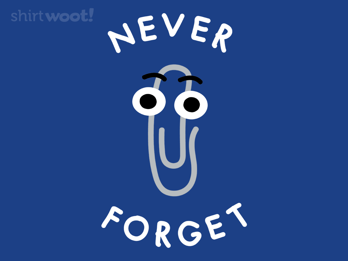 Never Forget the Clip - Gallery 4