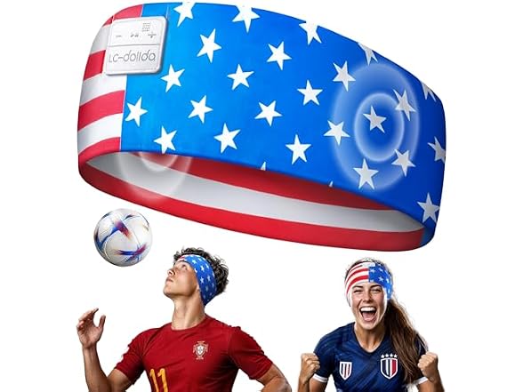 LC-dolida Sports Headband