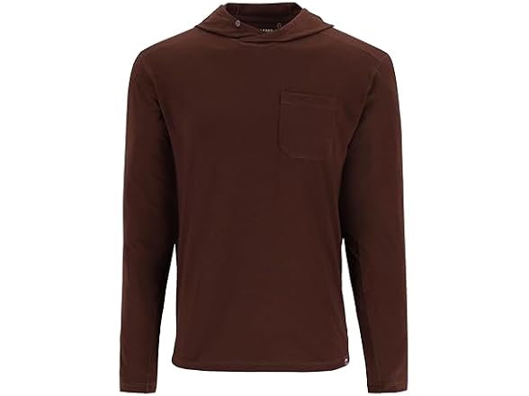Simms Glades Hoody Kona Heather S