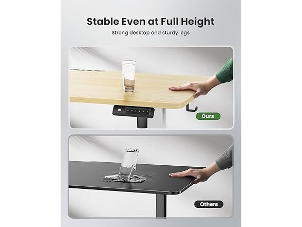 Marsail Electric Standing Desk