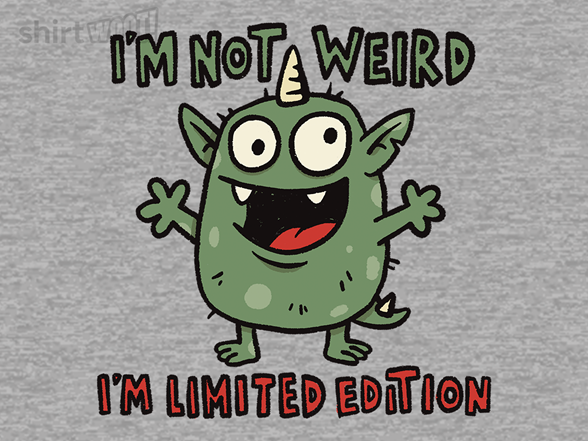 I'm Limited Edition