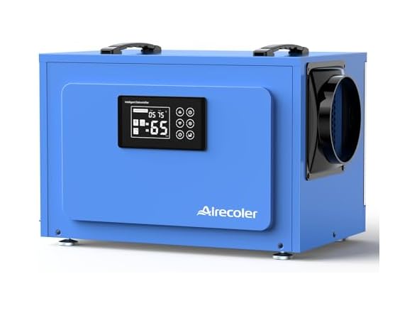 Airecoler 125 Pints Commercial Dehumidifier