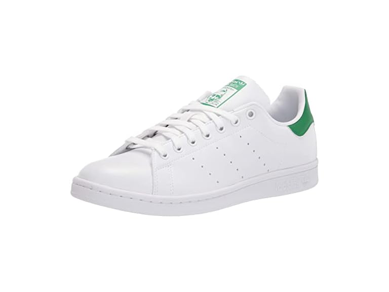 Adidas Stan Smith Women's Shoes White/White/Core Green