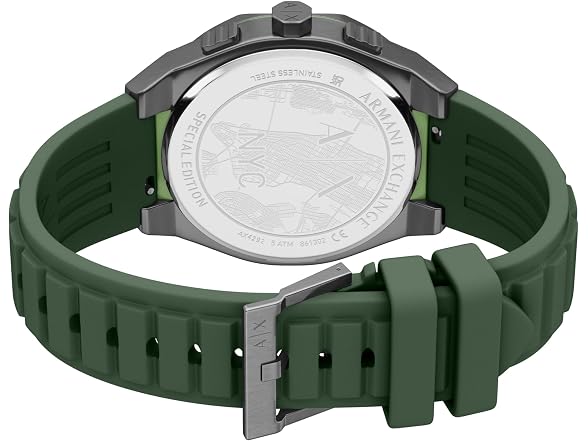 Armani Exchange AX Men's Sync Watch (AX4292)