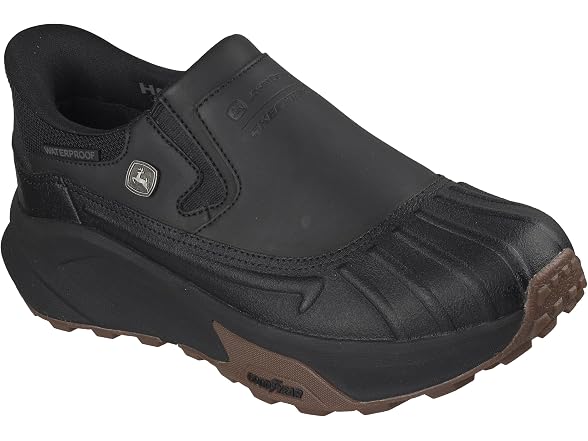 John Deere Relaxed Men's Fit Waterproof Duck Boot (12)